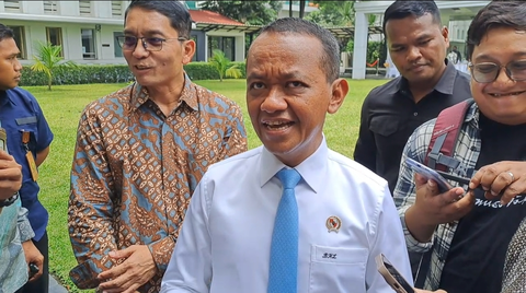 Menteri ESDM Bahlil Lahadalia Tegaskan Hilirisasi Jadi Jurus Hadapi Ketidakpastian Dunia Menteri ESDM Bahlil Lahadalia Tegaskan Hilirisasi Jadi Jurus Hadapi Ketidakpastian Dunia