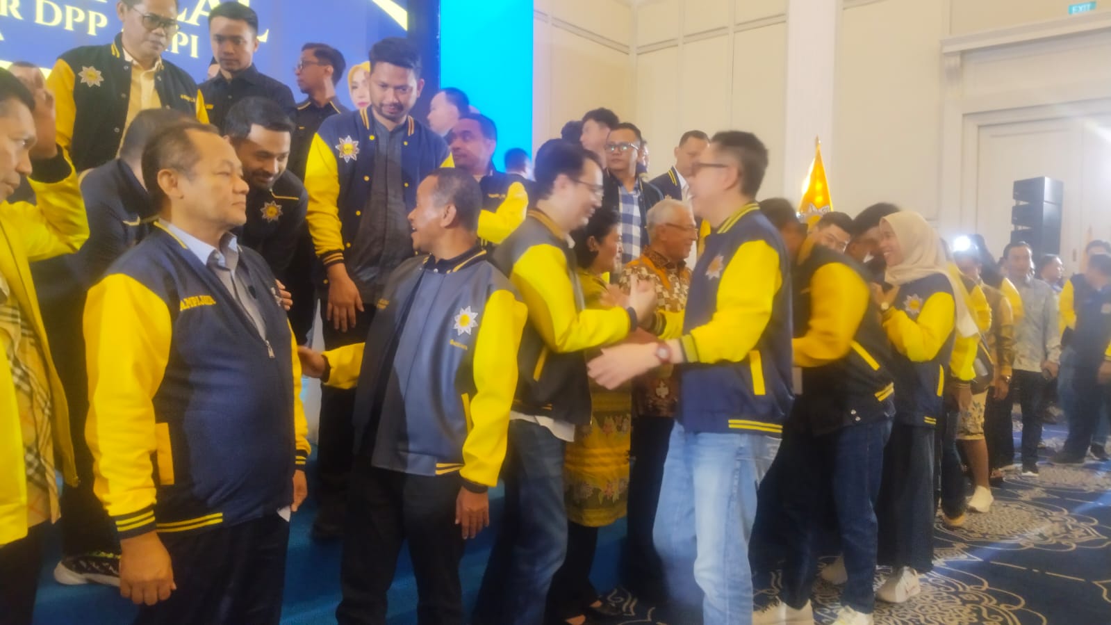 Didaulat Jadi Wakil Ketua Dewan Penasihat AMPI, Henry Indraguna: Tegaskan Positioning Kepemimpinan Jerry Sambuaga
