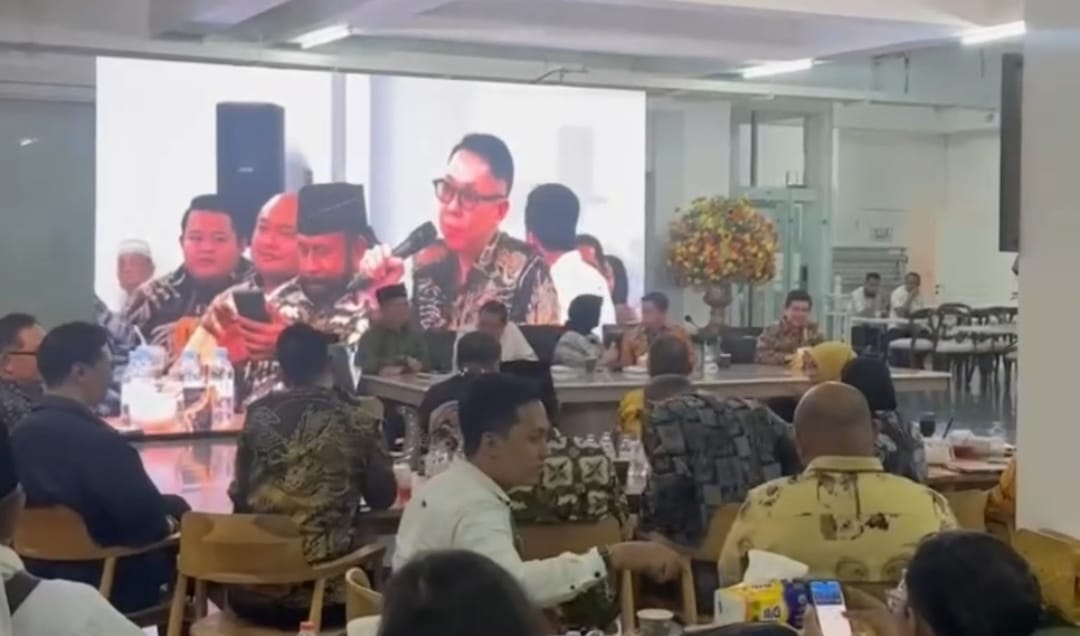 Henry Indraguna: Reformasi Sistem Politik dan Pemilu Diperlukan Untuk Akhiri Politik Pasar Bebas Henry Indraguna: Reformasi Sistem Politik dan Pemilu Diperlukan Untuk Akhiri Politik Pasar Bebas