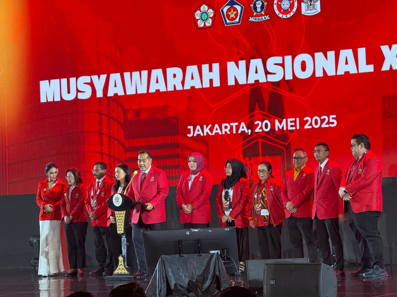 SOKSI Muda Apresiasi Misbakhun Beri Ruang Bagi Anak Muda SOKSI Muda Apresiasi Misbakhun Beri Ruang Bagi Anak Muda