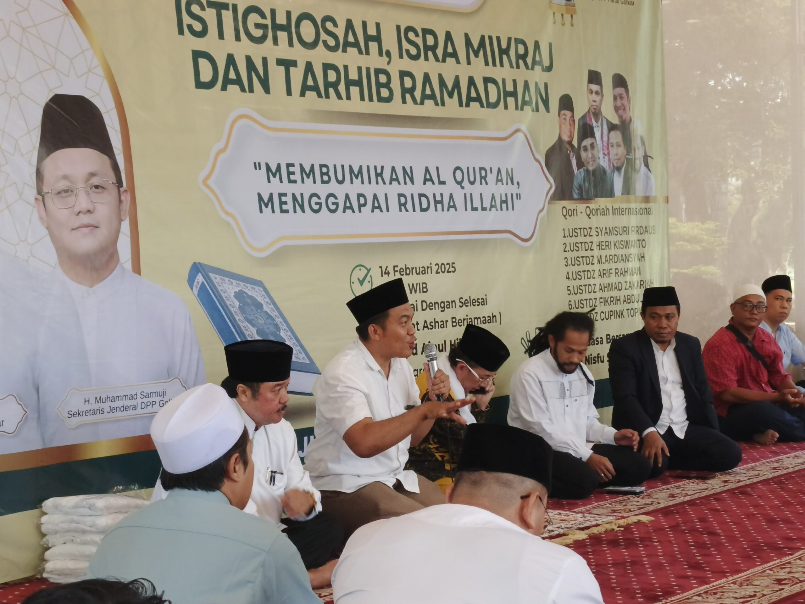 Pro-Kontra Usul Penggantian Wapres, Dian Assafri Tegaskan Pentingnya Patuh pada UUD 1945