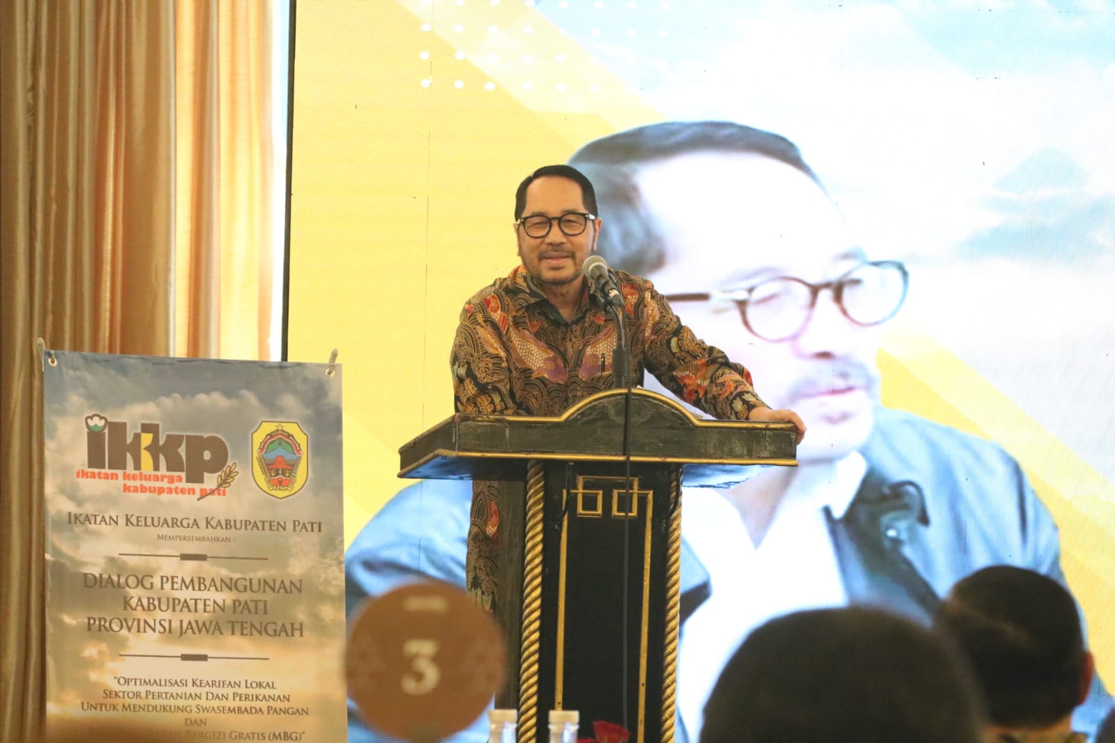 Optimalisasi Fiskal Daerah, Firman Soebagyo Minta Pemkab Pati Segera Lakukan Penyesuaian NJOP Optimalisasi Fiskal Daerah, Firman Soebagyo Minta Pemkab Pati Segera Lakukan Penyesuaian NJOP