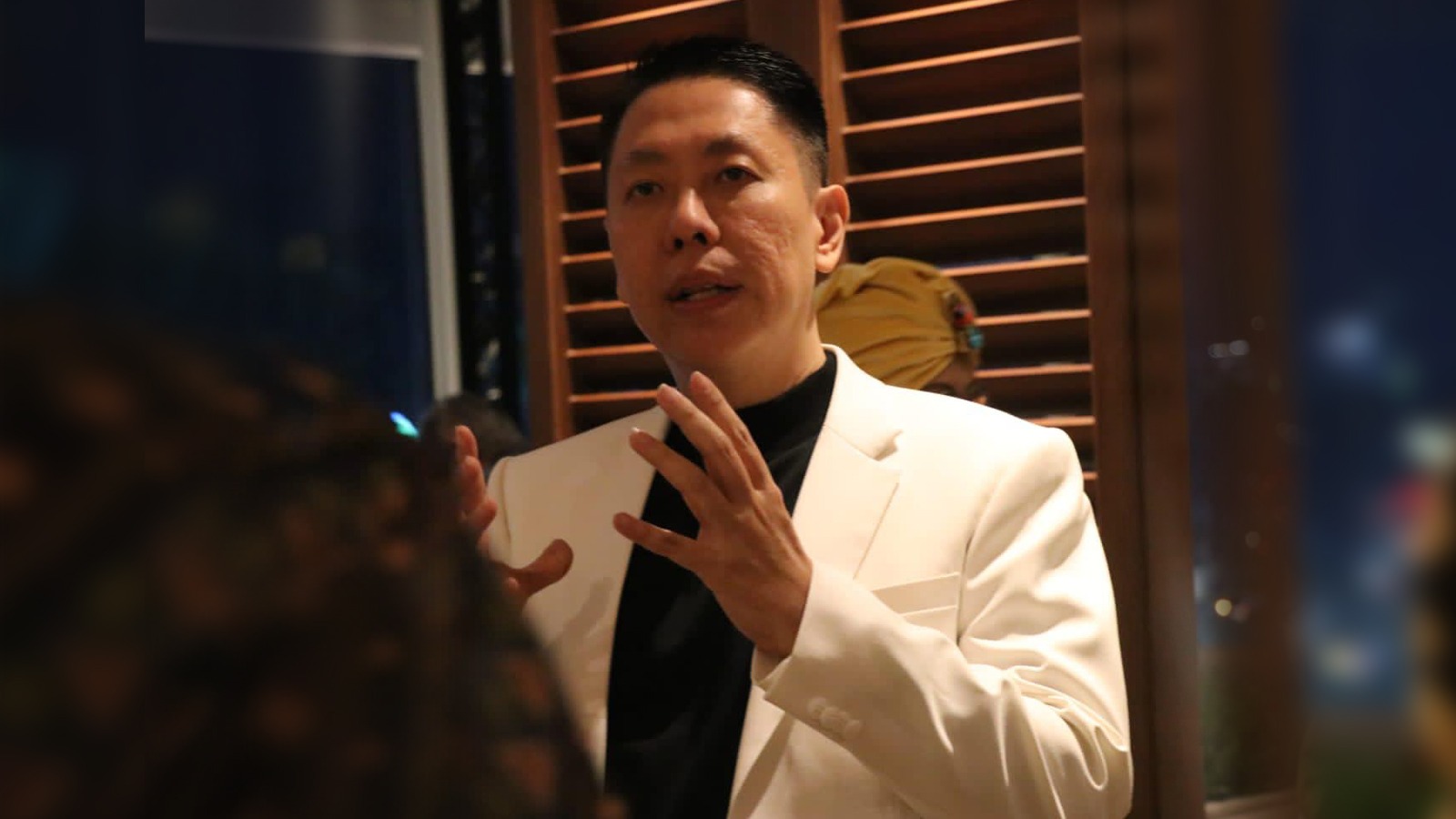 Henry Indraguna Ingatkan Revisi UU KPK dan BUMN Berpotensi Lemahkan Upaya Pemberantasan Korupsi Henry Indraguna Ingatkan Revisi UU KPK dan BUMN Berpotensi Lemahkan Upaya Pemberantasan Korupsi