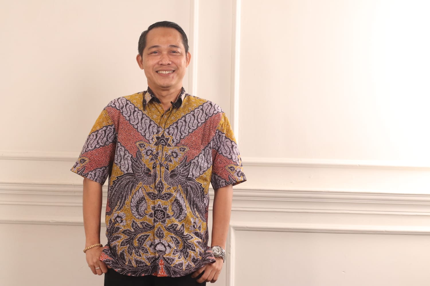 Iwan Soelasno Apresiasi Pembentukan Tim Kerja Hilirisasi Partai Golkar Iwan Soelasno Apresiasi Pembentukan Tim Kerja Hilirisasi Partai Golkar