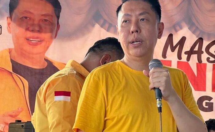 Henry Indraguna: Sebagai Partai Karya Kekaryaan, Partai Golkar Harus Berpihak Pada Pekerja