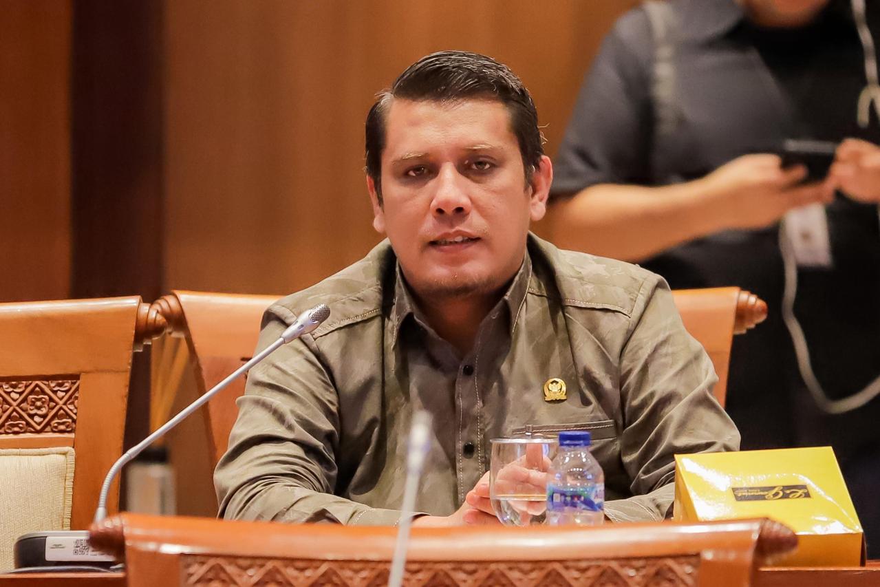 Yudha Novanza: Panja RUU Penyiaran Minta Masukan KPAI, Komnas Perlindungan Anak, Komnas Perlindungan Perempuan, dan ICT Watch