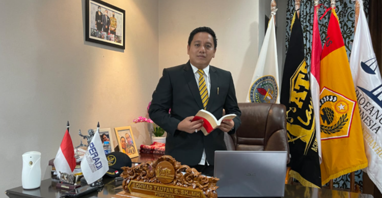 Waketum DPP Ormas MKGR: Andika Hazrumy Bawa Semangat Baru dan Perkuat Konsolidasi Partai Golkar Banten Waketum DPP Ormas MKGR: Andika Hazrumy Bawa Semangat Baru dan Perkuat Konsolidasi Partai Golkar Banten