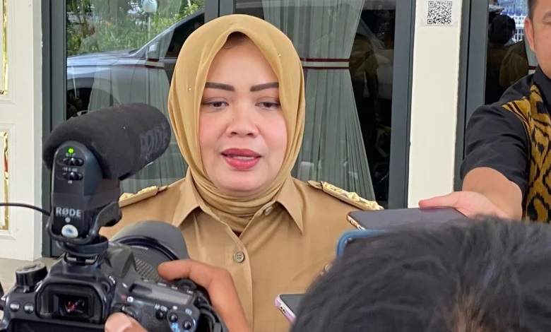 Wagub NTB Indah Dhamayanti Putri: Pemuda Harus Jadi Pelaku Perubahan Sosial, Bukan Sekadar Penonton