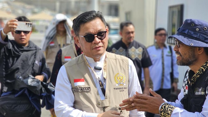 Ace Hasan: Kepala Daerah di Jabar Harus Berantas Premanisme Penghambat Investasi Ace Hasan: Kepala Daerah di Jabar Harus Berantas Premanisme Penghambat Investasi