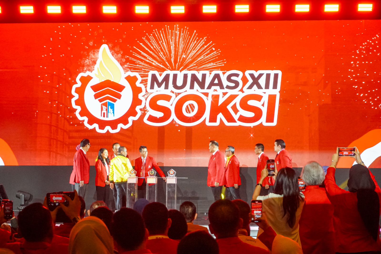 SOKSI, Langkah Strategi Cegah – Tangkal Komunisme Gaya Baru SOKSI, Langkah Strategi Cegah – Tangkal Komunisme Gaya Baru