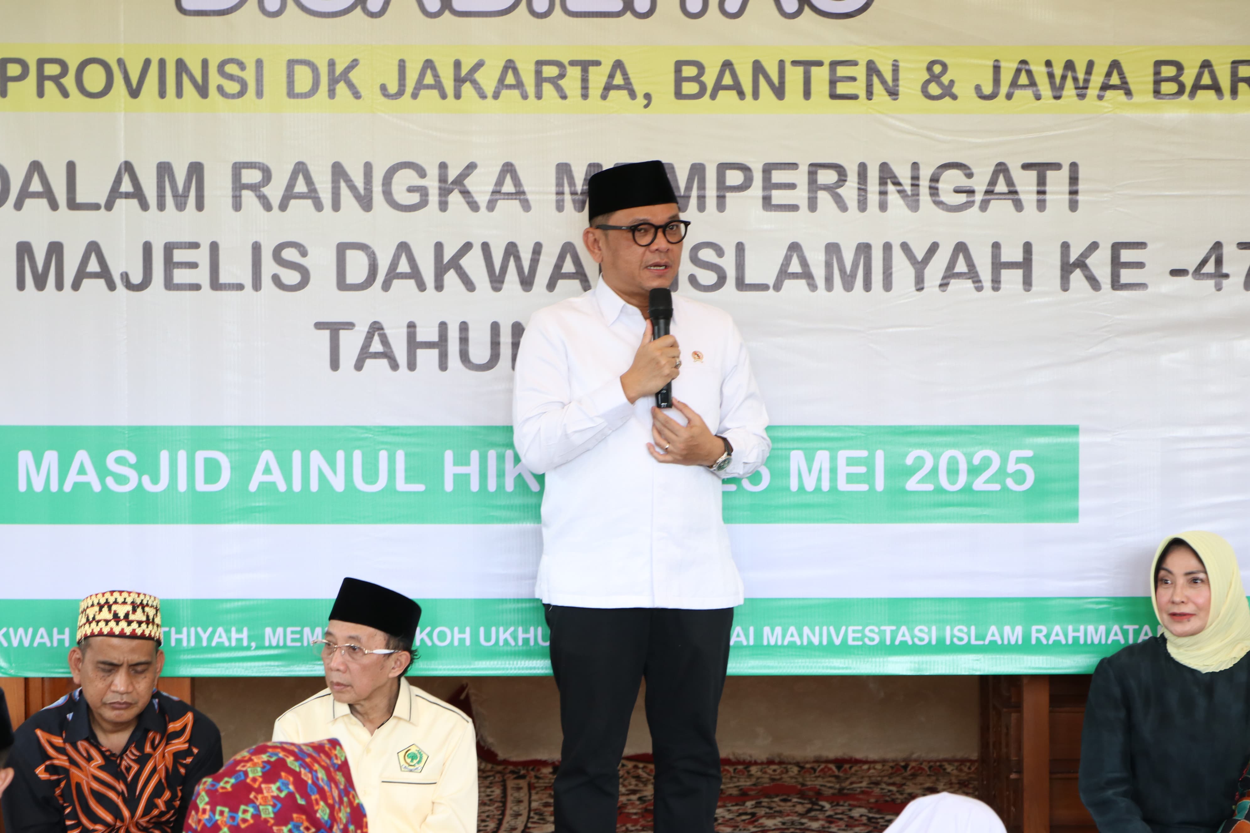 Ace Hasan Puji Acara MTQ Disabilitas Capaian Luar Biasa MDI di Bawah Kepimpinan KH Choirul Anam Ace Hasan Puji Acara MTQ Disabilitas Capaian Luar Biasa MDI di Bawah Kepimpinan KH Choirul Anam