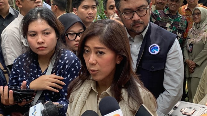 Menkomdigi Meutya Hafid: UU PDP dan ITE Siap Jerat Pelaku Kejahatan Siber!
