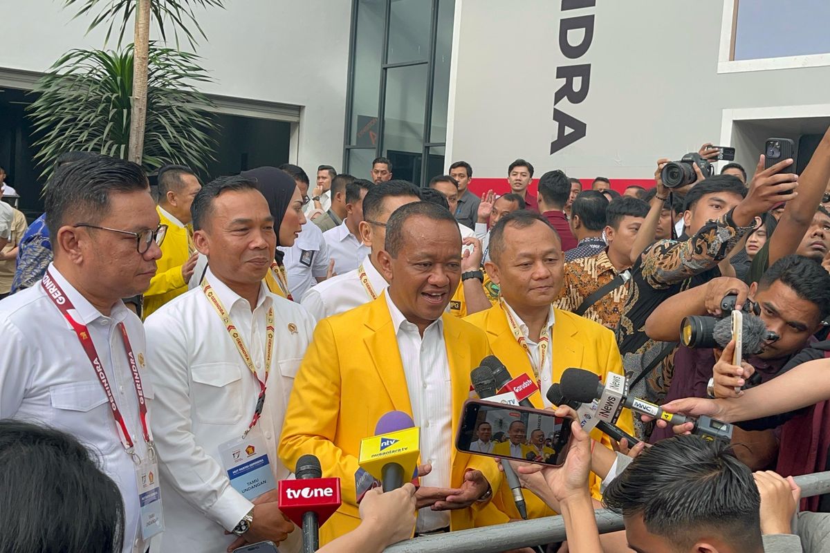 Stabilitas Nasional Prioritas, Ketum Bahlil Dorong Koalisi Permanen untuk Pemerintahan Baru! Stabilitas Nasional Prioritas, Ketum Bahlil Dorong Koalisi Permanen untuk Pemerintahan Baru!