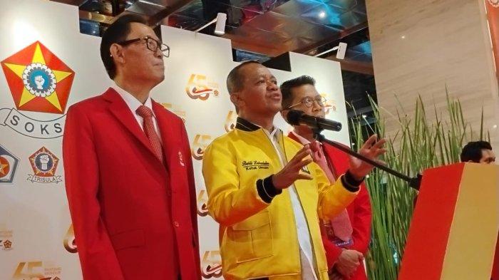 Bahlil Lahadalia: ‘Memimpin Golkar Adalah Ibadah, Bukan Ambisi Pribadi!