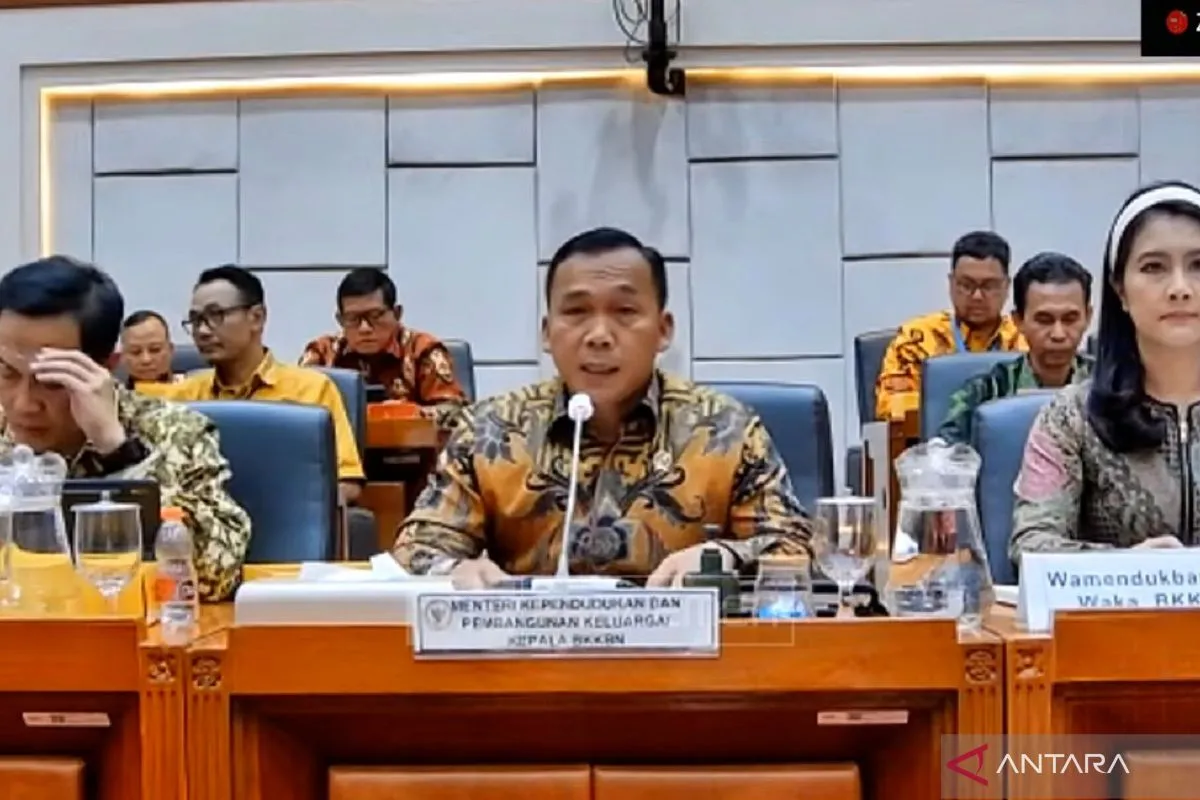Wihaji: ‘Tanpa Uang Negara, Kita Bisa!’ Program Genting Capai 147 Ribu Anak Asuh Wihaji: ‘Tanpa Uang Negara, Kita Bisa!’ Program Genting Capai 147 Ribu Anak Asuh