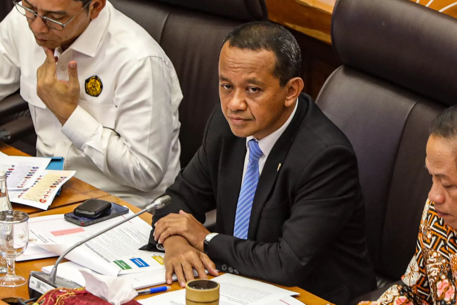 Menteri Bahlil: ‘Impor Migas Rp 600 Triliun per Tahun, Saatnya Bangun Kemandirian Energi!