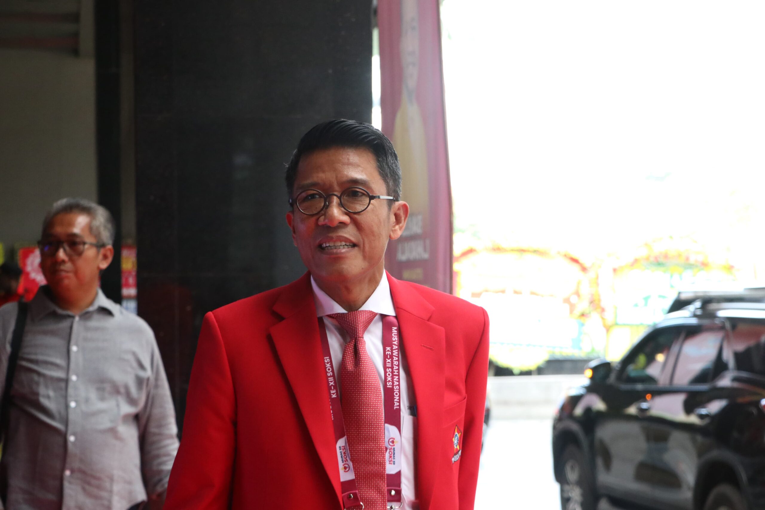 Hanya Misbakhun Yang Penuhi Persyaratan, Bakal Caketum Tunggal Depinas SOKSI? Hanya Misbakhun Yang Penuhi Persyaratan, Bakal Caketum Tunggal Depinas SOKSI?