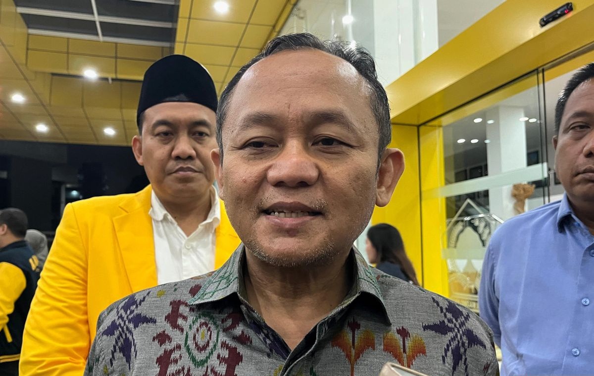 Prabowo Minta Jangan Sebut ‘Dua Periode’, Sarmuji: Itu Bahasa Politik yang Tidak Biasa Prabowo Minta Jangan Sebut ‘Dua Periode’, Sarmuji: Itu Bahasa Politik yang Tidak Biasa