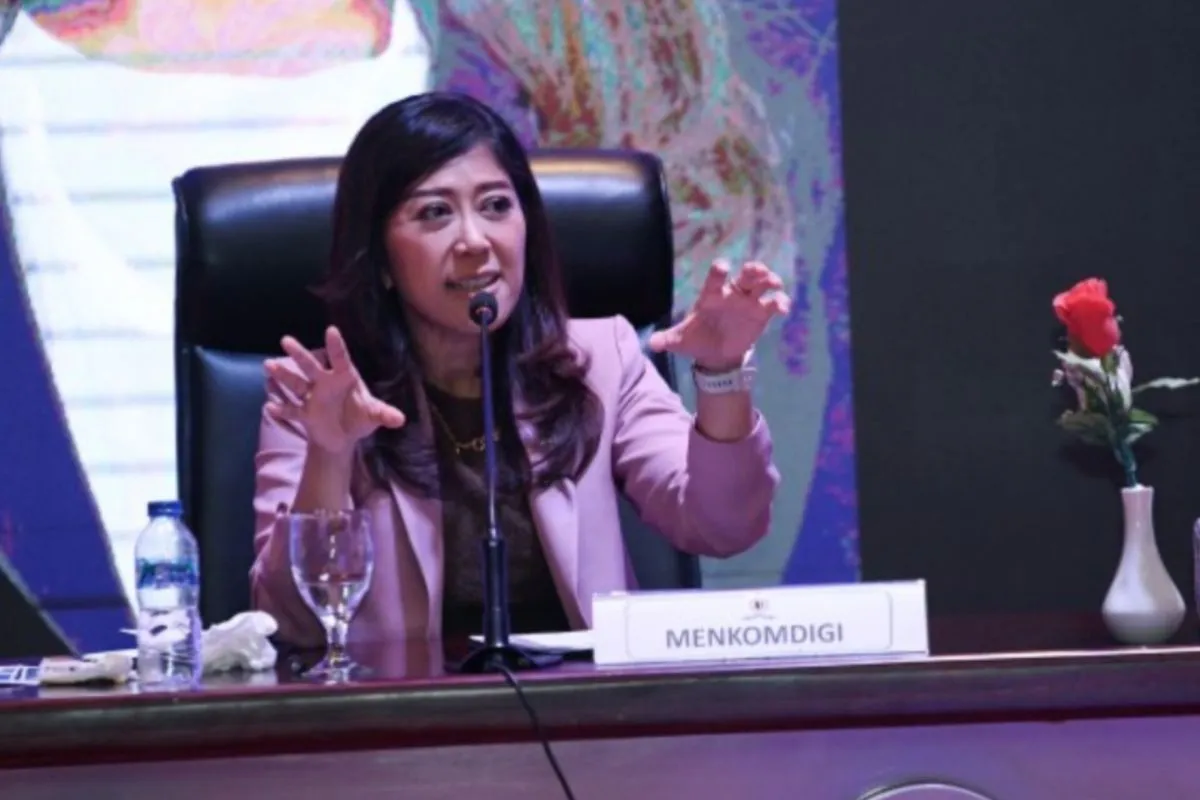 Menkomdigi: Kedaulatan Bangsa Kini Ditentukan Juga di Ruang Siber Menkomdigi: Kedaulatan Bangsa Kini Ditentukan Juga di Ruang Siber
