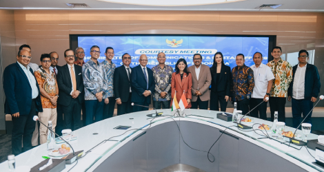 Meutya Hafid Gandeng India untuk Percepat Pengembangan 5G dan AI Meutya Hafid Gandeng India untuk Percepat Pengembangan 5G dan AI