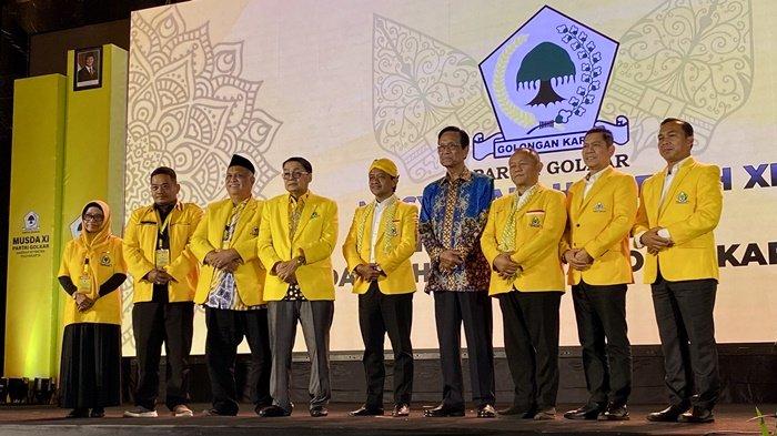 Mantan Ketua Golkar DIY, Sultan HB X, Hadiri Musda XI: ‘Saya Seperti Bernostalgia Mantan Ketua Golkar DIY, Sultan HB X, Hadiri Musda XI: ‘Saya Seperti Bernostalgia