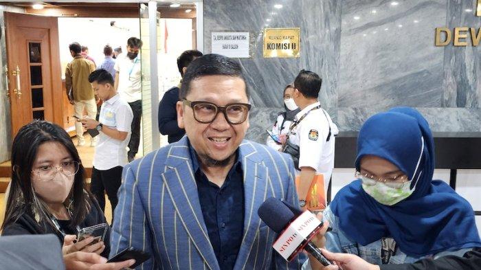 Ahmad Doli Setuju Dana Parpol Naik dari APBN, Dukung Usulan KPK Ahmad Doli Setuju Dana Parpol Naik dari APBN, Dukung Usulan KPK