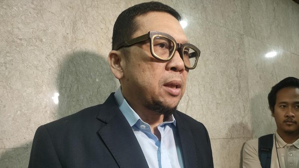 Ahmad Doli Kurnia: Jubir Presiden Harus Sampaikan Pikiran Tanpa Asumsi Ahmad Doli Kurnia: Jubir Presiden Harus Sampaikan Pikiran Tanpa Asumsi