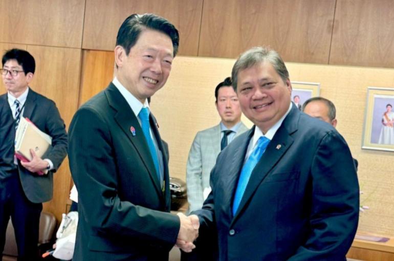 Airlangga Hartarto dan JCCI Sepakat: Investasi Jepang di Indonesia Siap Melonjak!