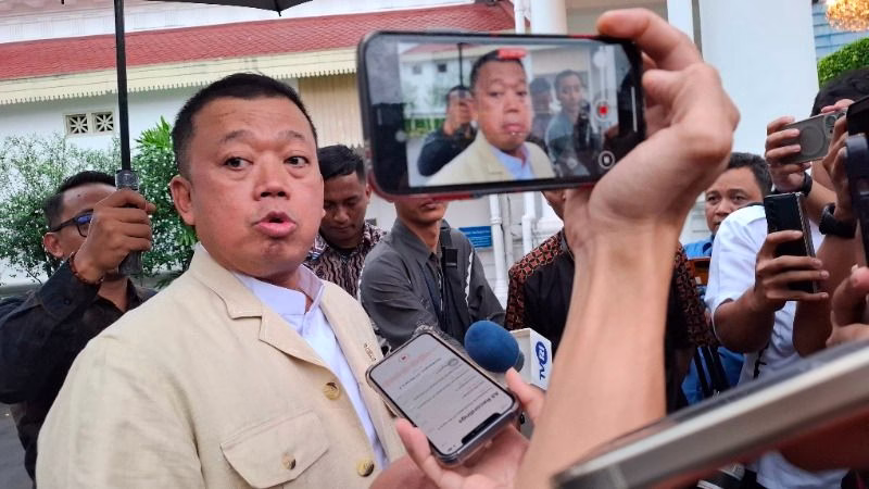 Nusron Wahid: Klaim Ahli Waris atas Lahan BMKG oleh GRIB Jaya Tidak Berdasar Nusron Wahid: Klaim Ahli Waris atas Lahan BMKG oleh GRIB Jaya Tidak Berdasar