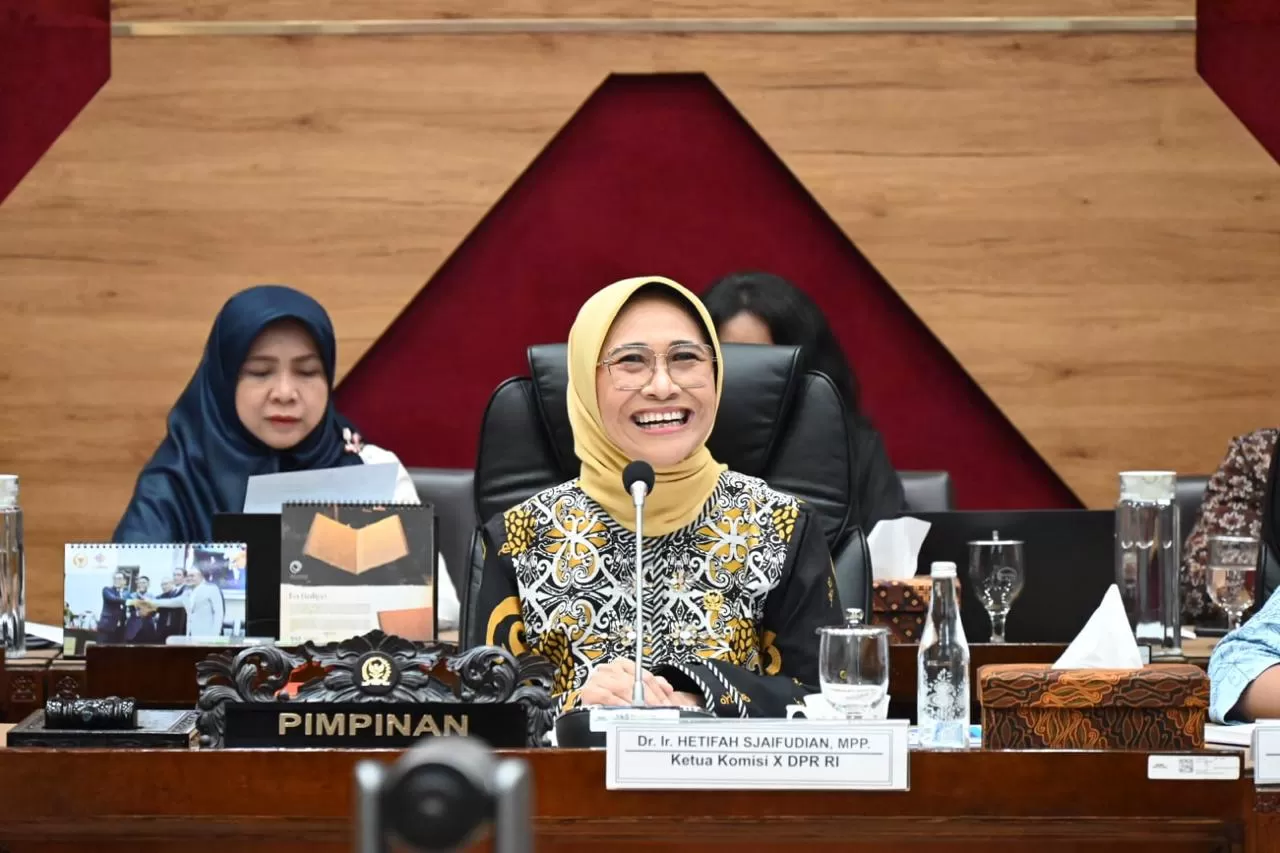 Penulisan Ulang Sejarah: Hetifah Minta Libatkan Ahli dan Pertimbangkan Berbagai Perspektif Penulisan Ulang Sejarah: Hetifah Minta Libatkan Ahli dan Pertimbangkan Berbagai Perspektif