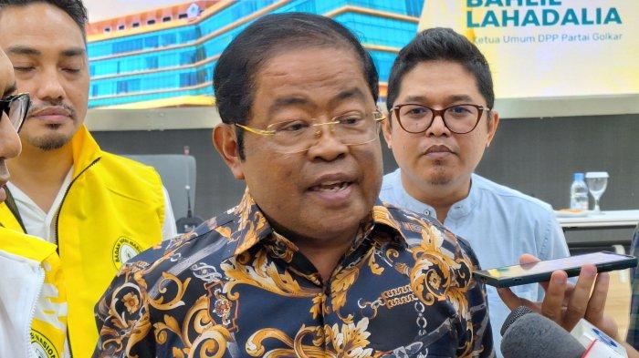 Idrus Marham: ‘Partai Sehat Harus Go Public, Bukan Milik Keluarga Idrus Marham: ‘Partai Sehat Harus Go Public, Bukan Milik Keluarga