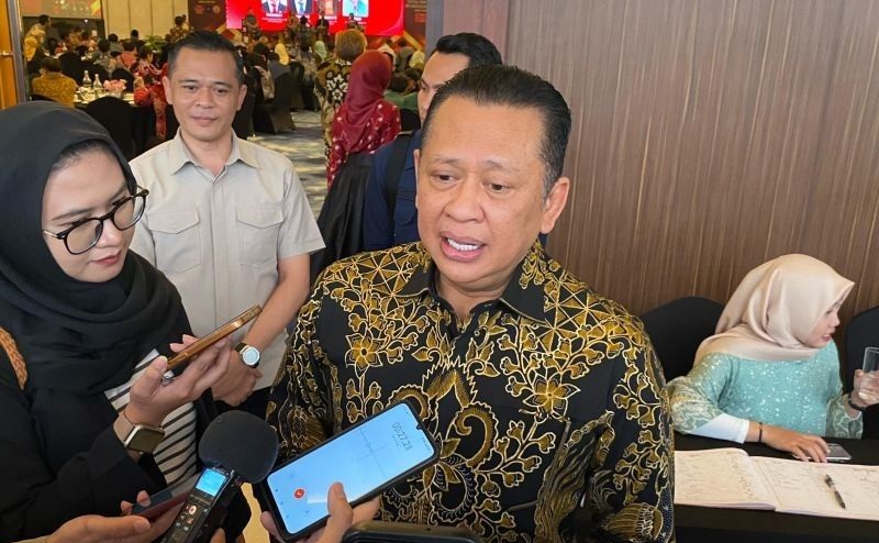 Bamsoet Desak BIN Segera Adopsi Teknologi Intelijen Mutakhir Hadapi Ancaman Siber Bamsoet Desak BIN Segera Adopsi Teknologi Intelijen Mutakhir Hadapi Ancaman Siber
