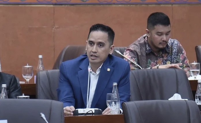 Firnando Ganinduto Desak Pemerintah Perketat Impor Timah untuk Lindungi Industri Nasional Firnando Ganinduto Desak Pemerintah Perketat Impor Timah untuk Lindungi Industri Nasional