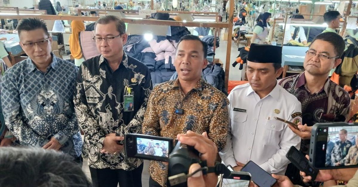 Wihaji Luncurkan Layanan KB Gratis di 481 Pabrik, Sasar 40 Ribu Pekerja Perempuan Wihaji Luncurkan Layanan KB Gratis di 481 Pabrik, Sasar 40 Ribu Pekerja Perempuan
