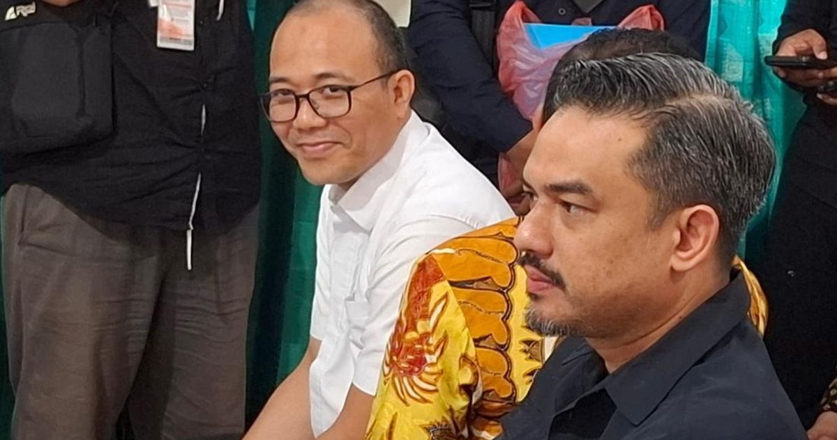 Menteri Maman Menangis di Sidang! Pasang Badan Demi UMKM Banjarbaru Menteri Maman Menangis di Sidang! Pasang Badan Demi UMKM Banjarbaru