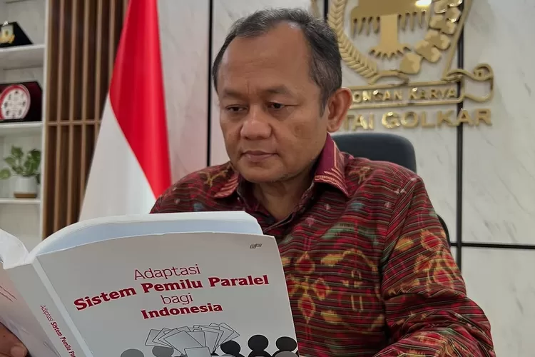 Golkar Dukung Penuh RUU Perampasan Aset, Asal Pemerintah Ajukan Resmi!