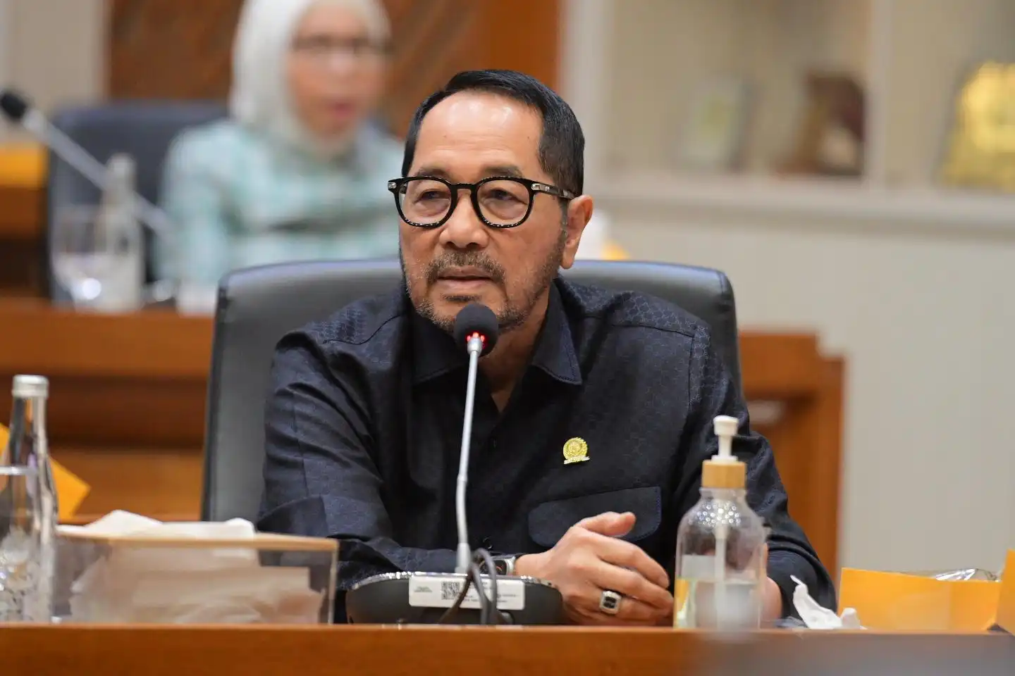Firman Soebagyo: Revisi UU Statistik Penting Untuk Perkuat Kewenangan BPS dan Akurasi Data Nasional Firman Soebagyo: Revisi UU Statistik Penting Untuk Perkuat Kewenangan BPS dan Akurasi Data Nasional
