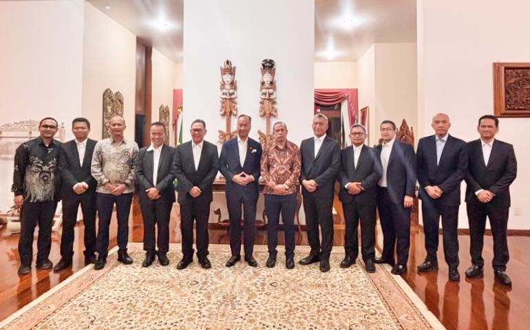Menperin Agus Gumiwang Sepakati Kerjasama Pengembangan Industri Dirgantara Hingga Bioenergi Dengan Brasil Menperin Agus Gumiwang Sepakati Kerjasama Pengembangan Industri Dirgantara Hingga Bioenergi Dengan Brasil