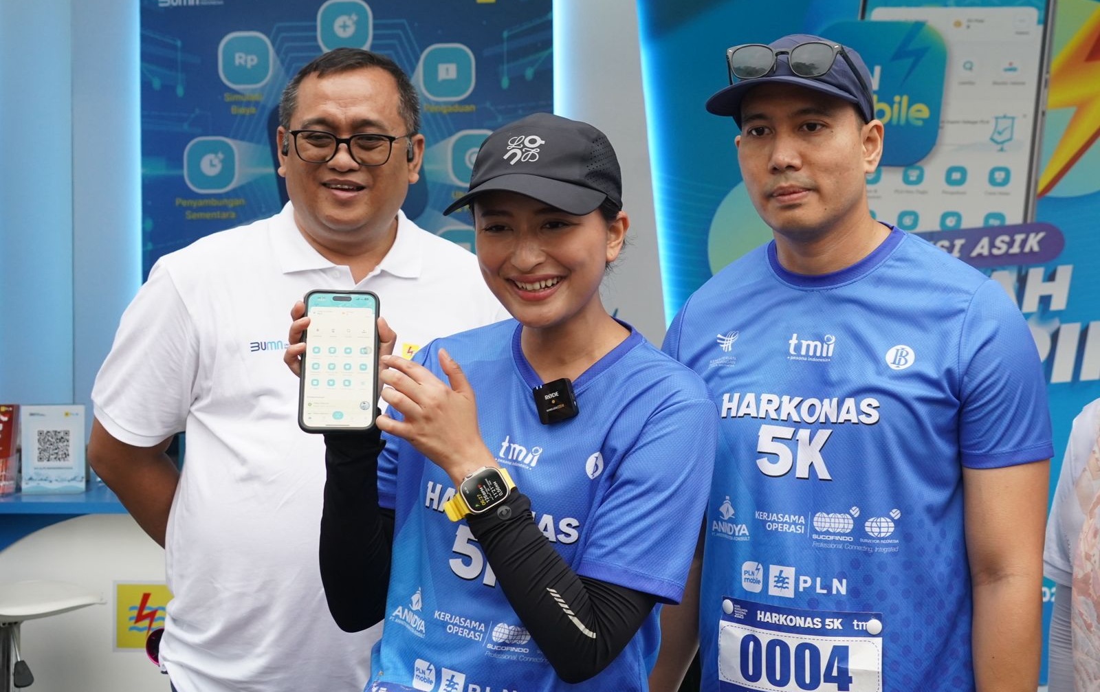 Wamendag Dyah Roro: ‘Segala Kebutuhan Bisa Lewat Aplikasi Ini! Wamendag Dyah Roro: ‘Segala Kebutuhan Bisa Lewat Aplikasi Ini!
