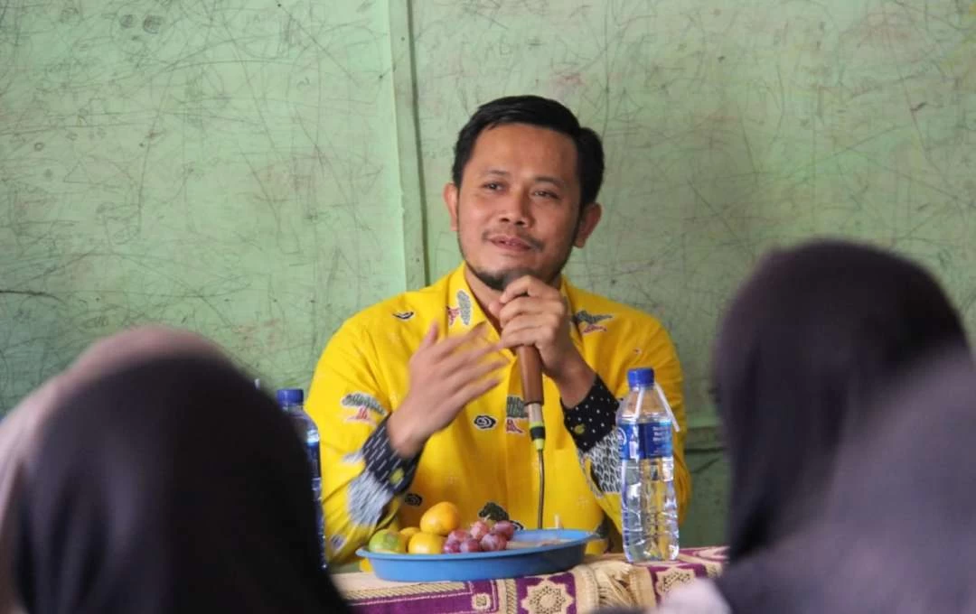 Siswanto Dukung Menteri ESDM Bahlil Lahadalia Legalkan Sumur Minyak Rakyat untuk Tingkatkan Ekonomi Daerah Siswanto Dukung Menteri ESDM Bahlil Lahadalia Legalkan Sumur Minyak Rakyat untuk Tingkatkan Ekonomi Daerah