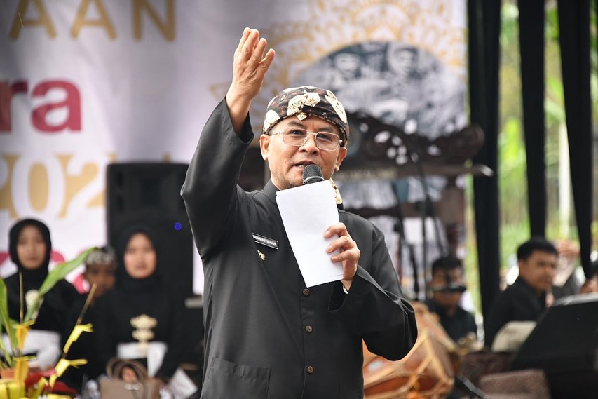 Dari Rancakalong ke Seluruh Jabar: Erwan Setiawan Dorong Ngalaksa Jadi Warisan Nasional! Dari Rancakalong ke Seluruh Jabar: Erwan Setiawan Dorong Ngalaksa Jadi Warisan Nasional!