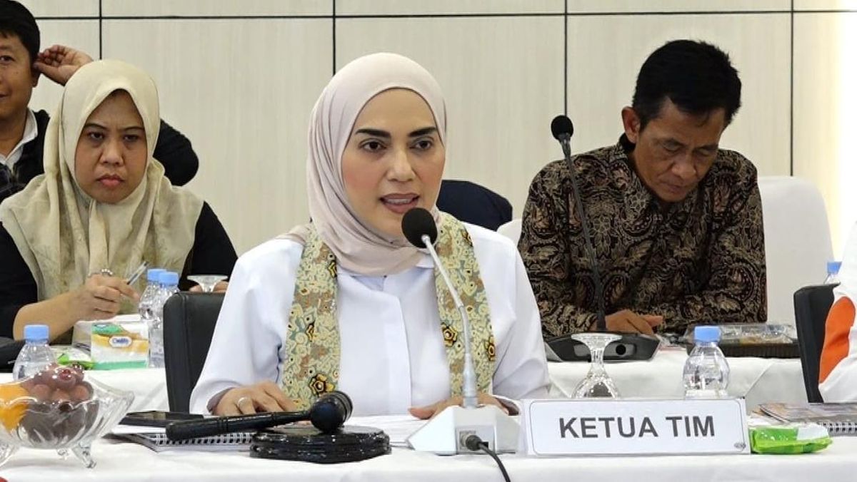 Sari Yuliati Tegaskan Pentingnya Penegakan Hukum yang Independen di Bengkulu