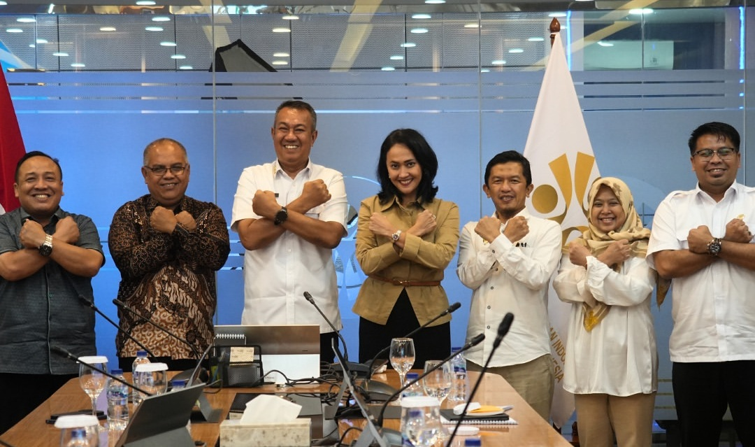 Wamen Christina Aryani Fasilitasi CPMI Meranti untuk Bekerja Legal di Perkebunan Malaysia