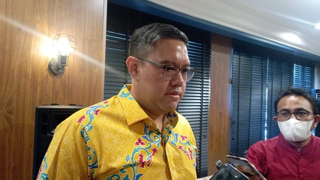 Dave Laksono Minta Diplomasi RI Diperkuat untuk Resolusi Damai Israel–Iran Dave Laksono Minta Diplomasi RI Diperkuat untuk Resolusi Damai Israel–Iran