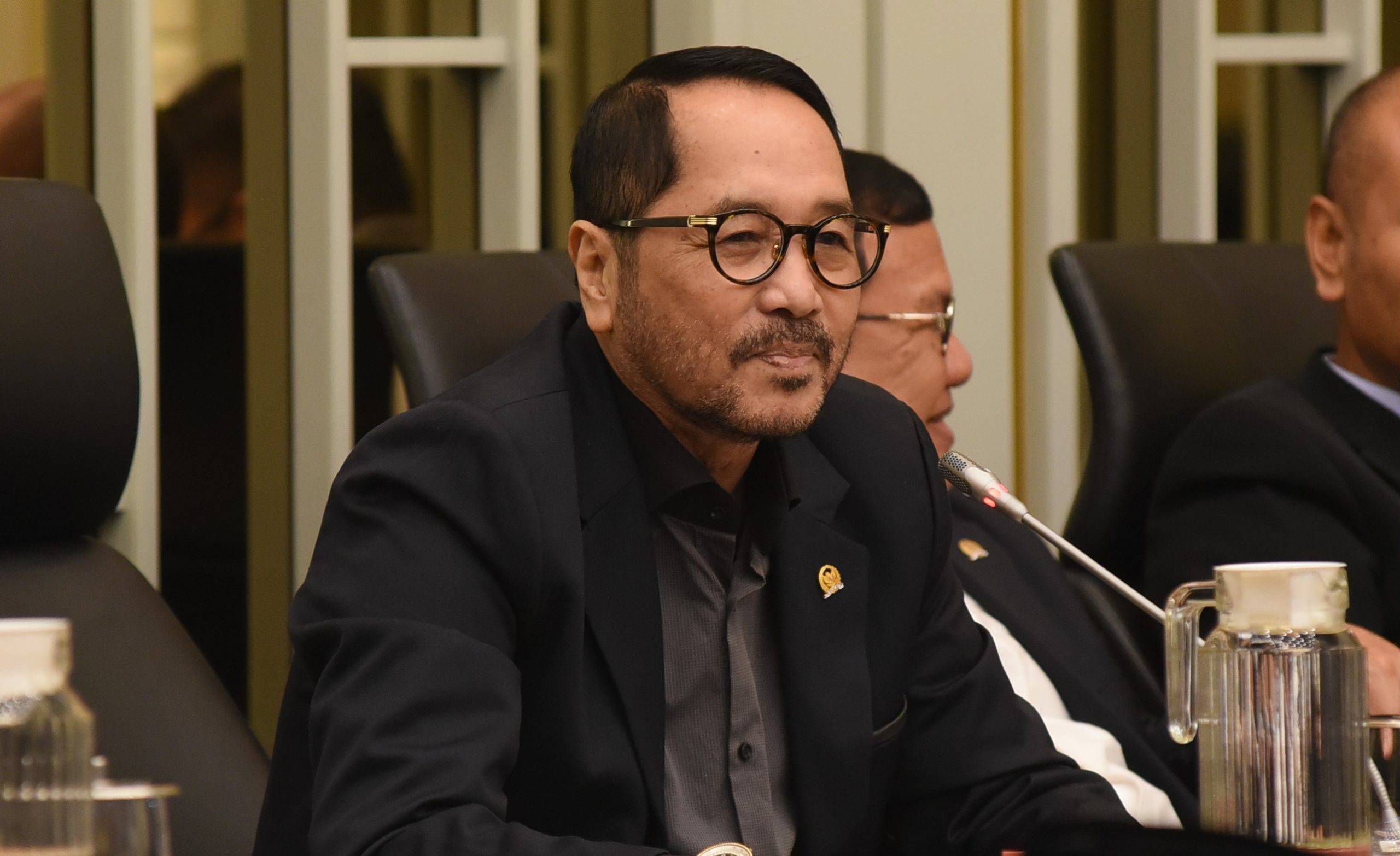 Firman Soebagyo Warning Soal Putusan MK: Jangan Jadikan Alasan Perpanjang Jabatan DPR Firman Soebagyo Warning Soal Putusan MK: Jangan Jadikan Alasan Perpanjang Jabatan DPR