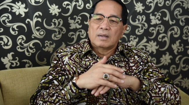 Firman Soebagyo Dukung Langkah Kementerian ESDM Hentikan Sementara Penambangan di Raja Ampat Firman Soebagyo Dukung Langkah Kementerian ESDM Hentikan Sementara Penambangan di Raja Ampat