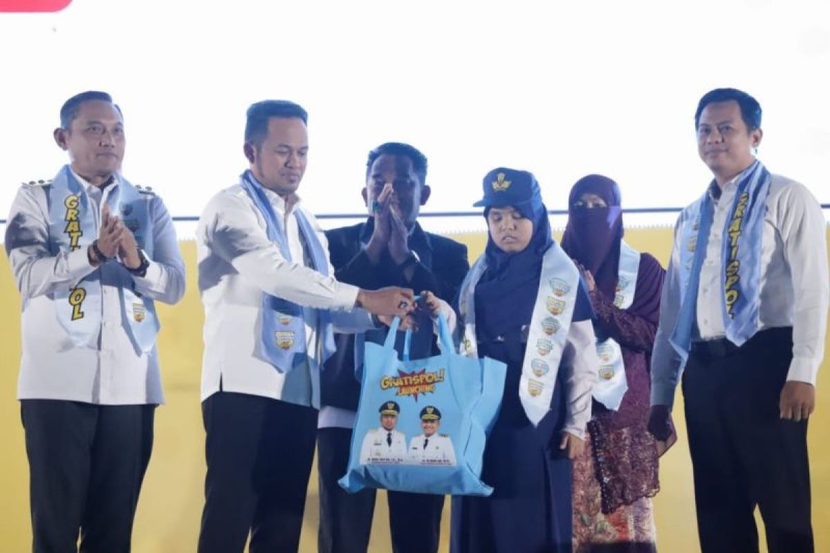 Rudy Mas’ud Genjot Pendidikan hingga Kesehatan Gratis Lewat Gratispol Rudy Mas’ud Genjot Pendidikan hingga Kesehatan Gratis Lewat Gratispol