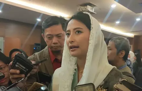 Wamendag Dyah Roro Esti Bahas Penguatan Kerja Sama Perdagangan dengan Inggris