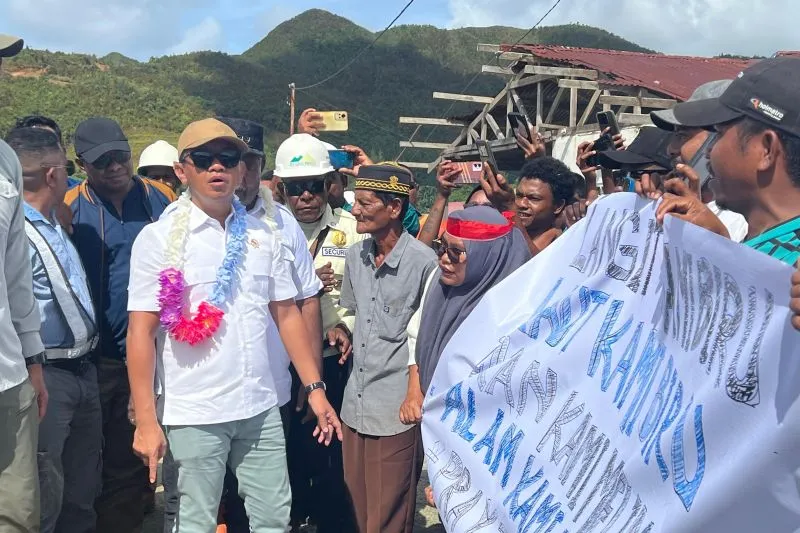 Taufan Soedirdjo Dukung Menteri ESDM Bahlil Lahadalia Setop Sementara Aktivitas Tambang di Raja Ampat