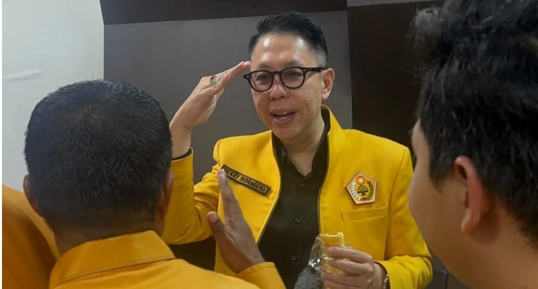 Henry Indraguna Tegaskan Tudingan Terhadap Menteri Bahlil di Persoalan Tambang Nikel Raja Ampat Tak Berdasar Henry Indraguna Tegaskan Tudingan Terhadap Menteri Bahlil di Persoalan Tambang Nikel Raja Ampat Tak Berdasar